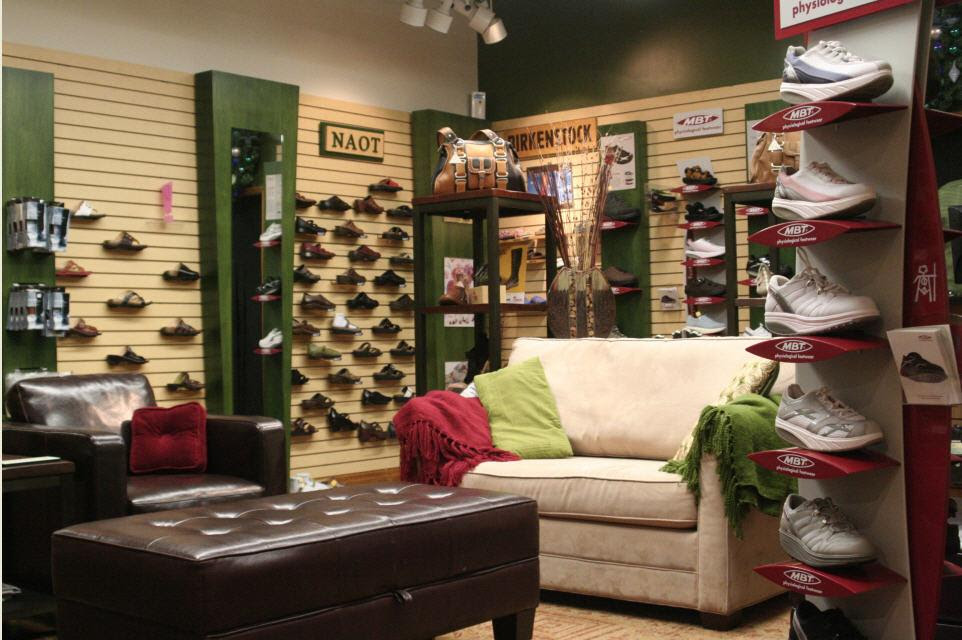 womens shoe stores australia