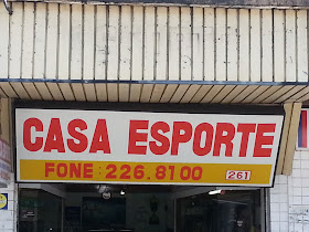 Casa Esporte