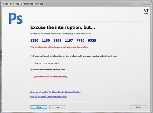 Photoshop Elements 7 Serial Number | Repair Practice Guide