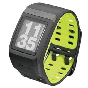 nike  tomtom watch