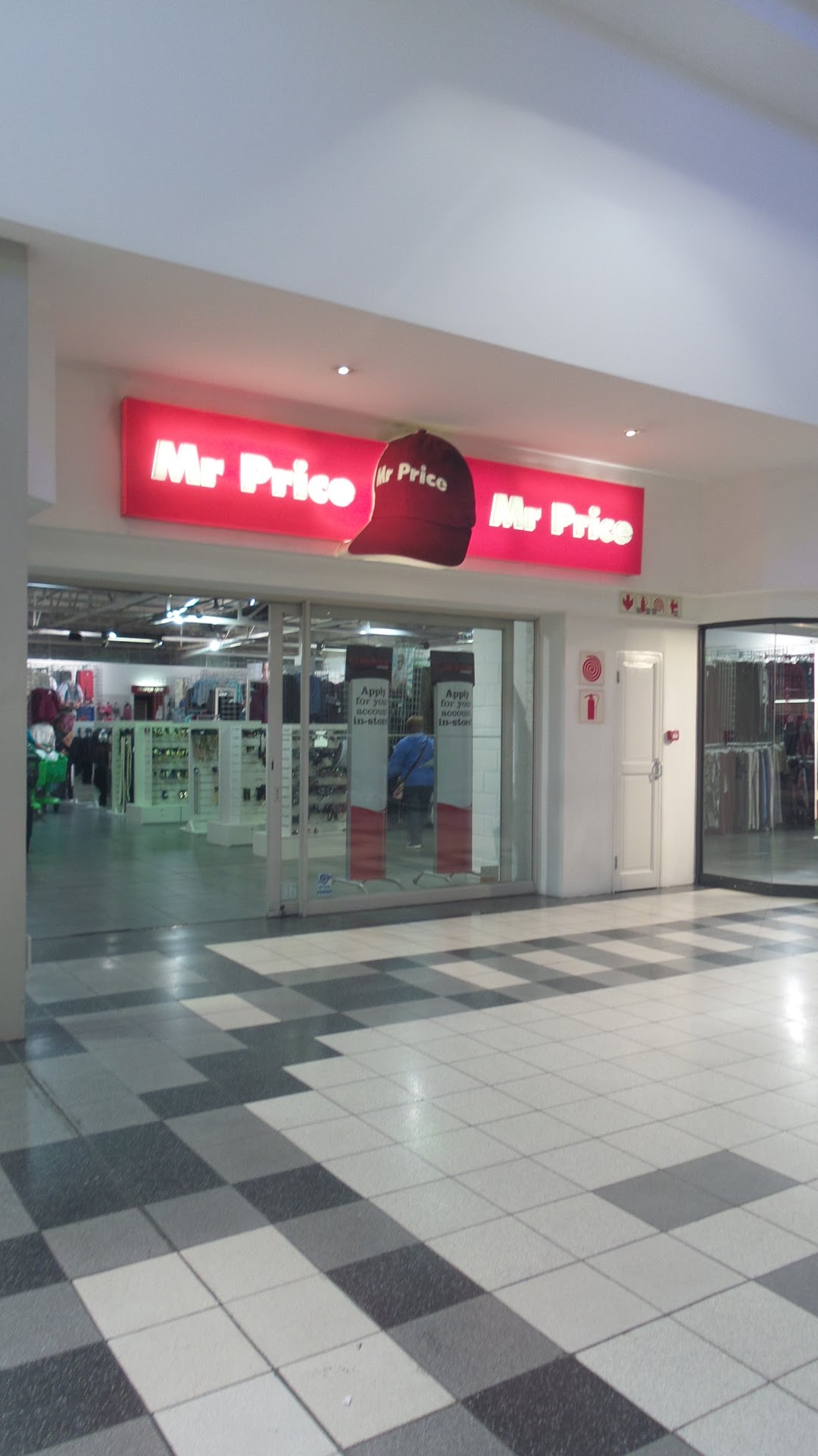 Mr Price Brackenfell Mall