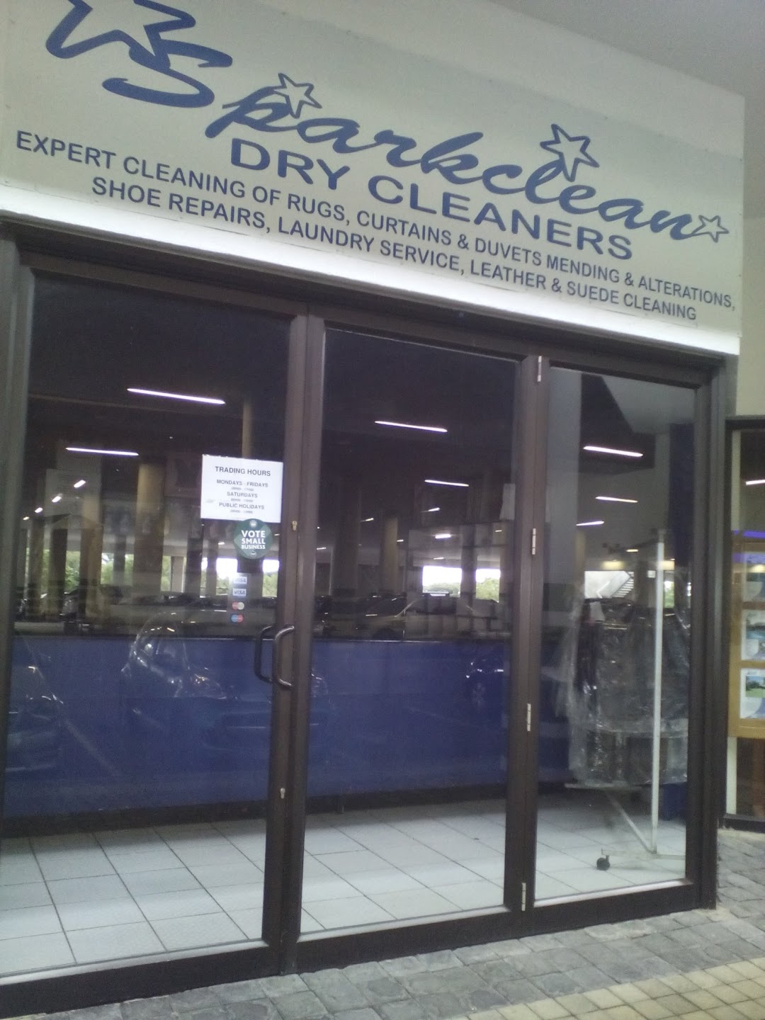 Sparkclean Dry Cleaners