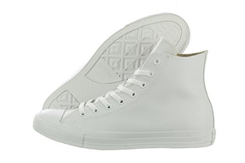 white fuzzy converse