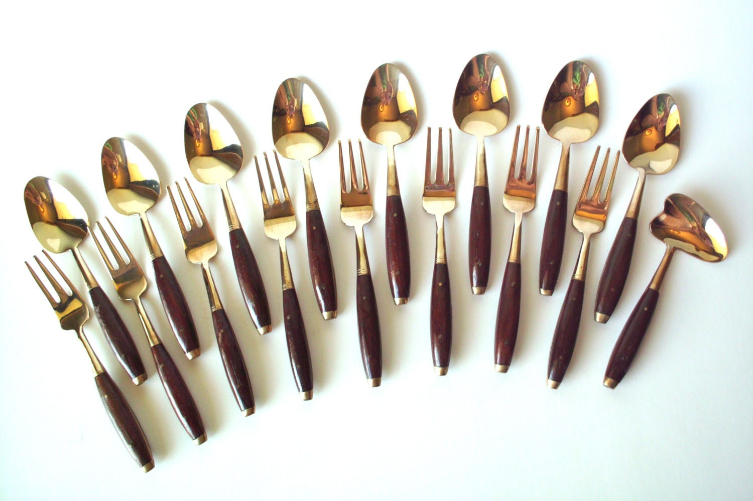 Popular items for dessert flatware on Etsy