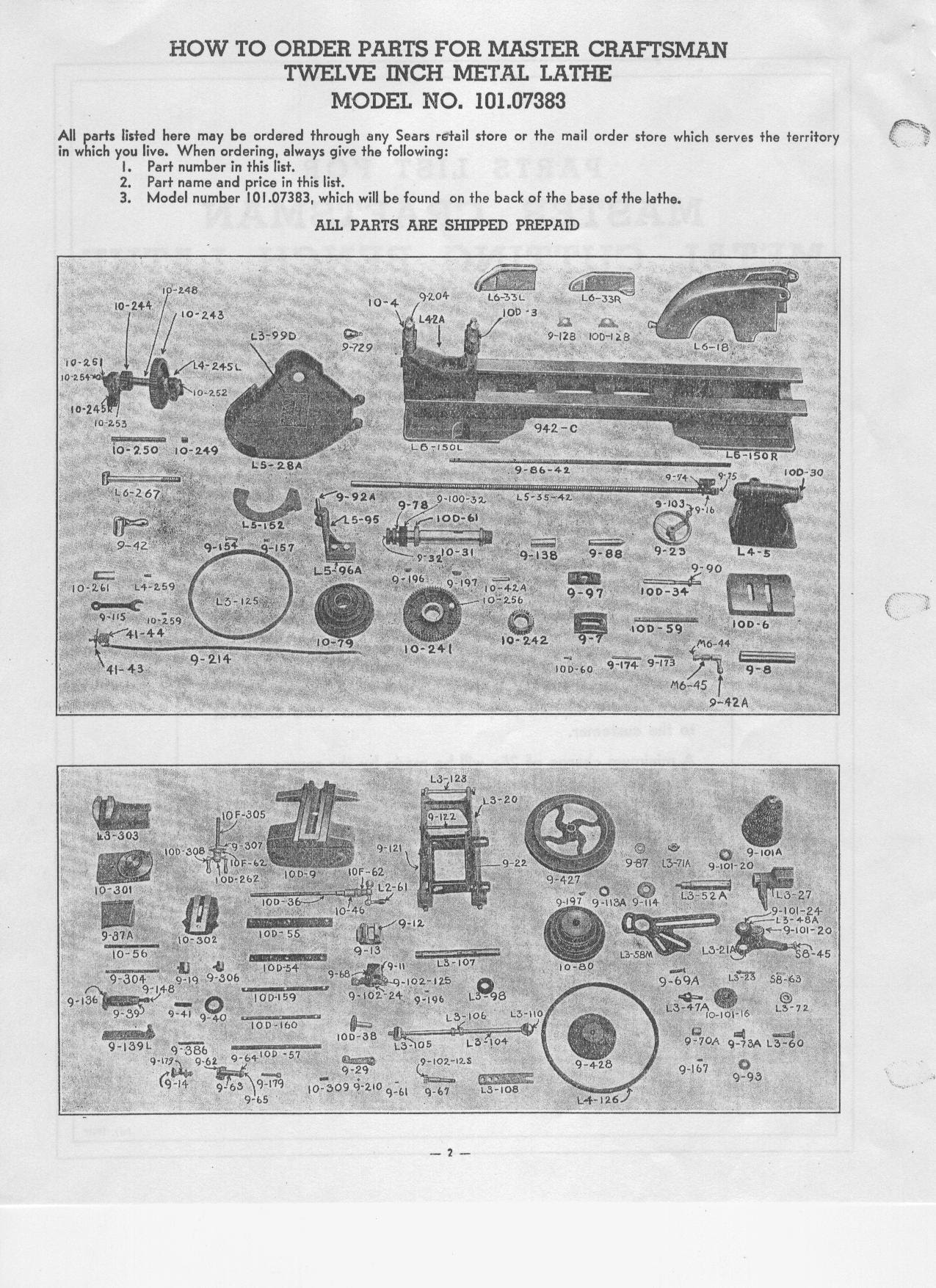 35 Metal Lathe Diagram - Wiring Diagram Database