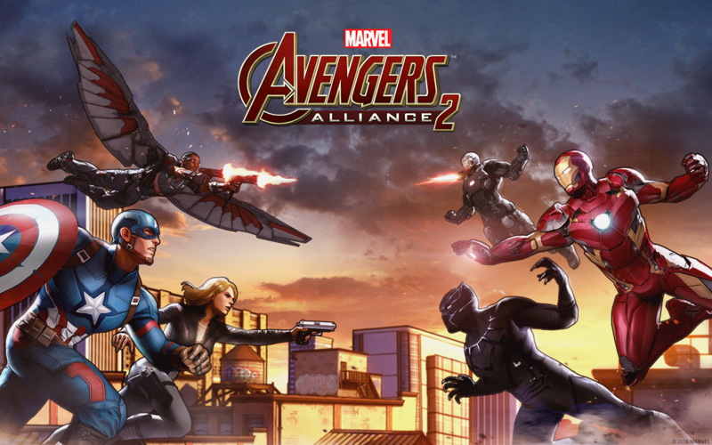 Marvel: Avengers Alliance 2 v1.1.0 Mod | Direct APK ...