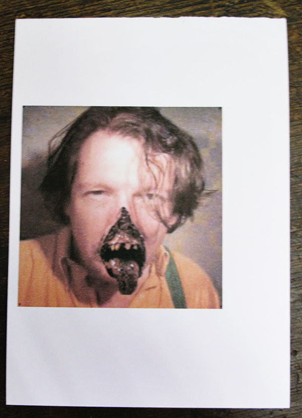 The Psychic Photobooth portrait 1