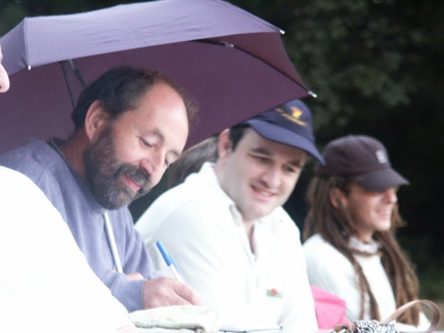 Buckhurst Hill v Dodgers 7 September 2003