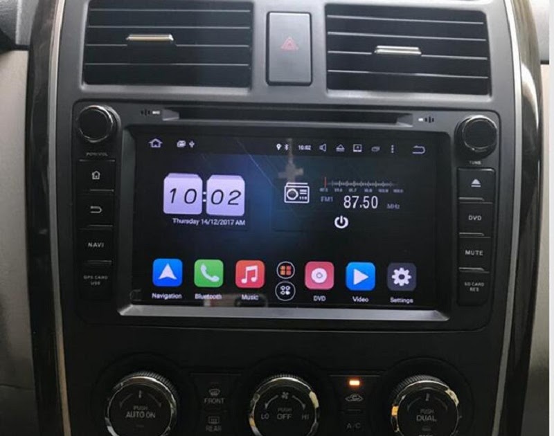 filmesnovosdvd Navirider Android 9.0 CAR Radio player for
