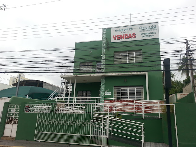 R. Barão de Melgaço, 2637 - Centro Sul, Cuiabá - MT, 78020-800, Brasil