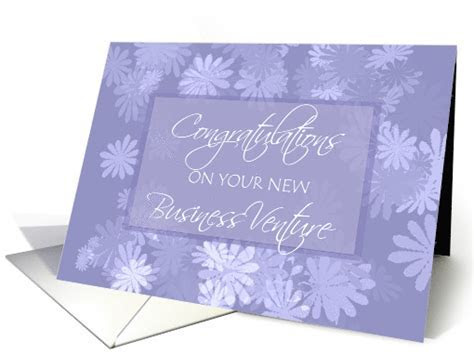 Congratulations on New Business Venture ~ Spray of Daisies Congratulations on New Business Venture ~ Spray of Daisies