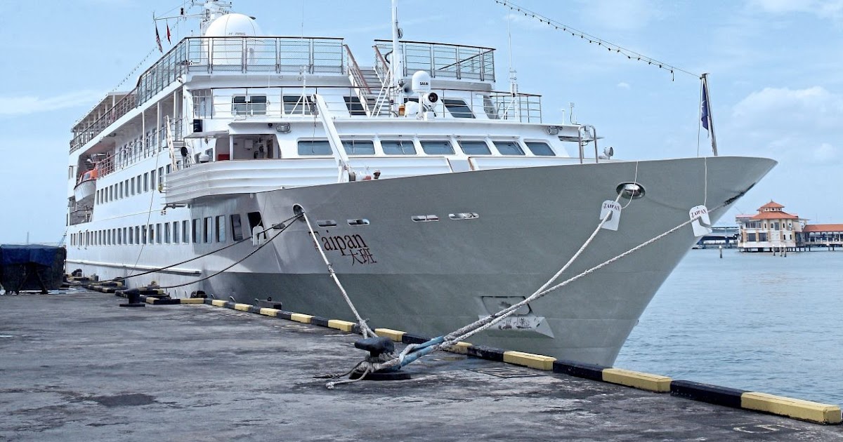 penang cruise rental