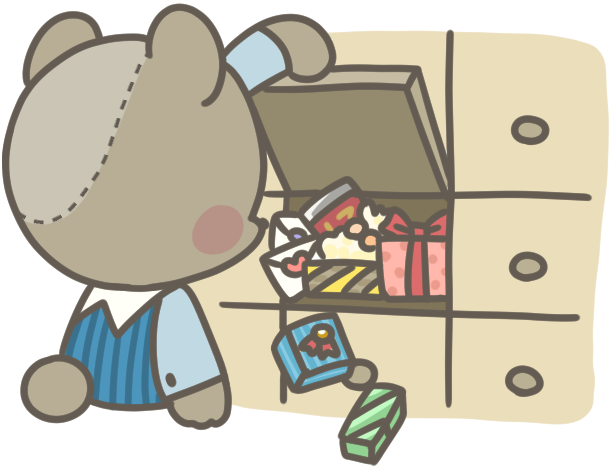 動物の画像について エレガント靴箱 イラスト かわいい