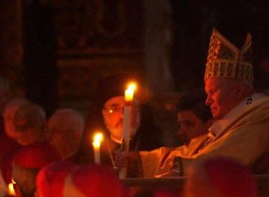 JPII Easter JPII Easter