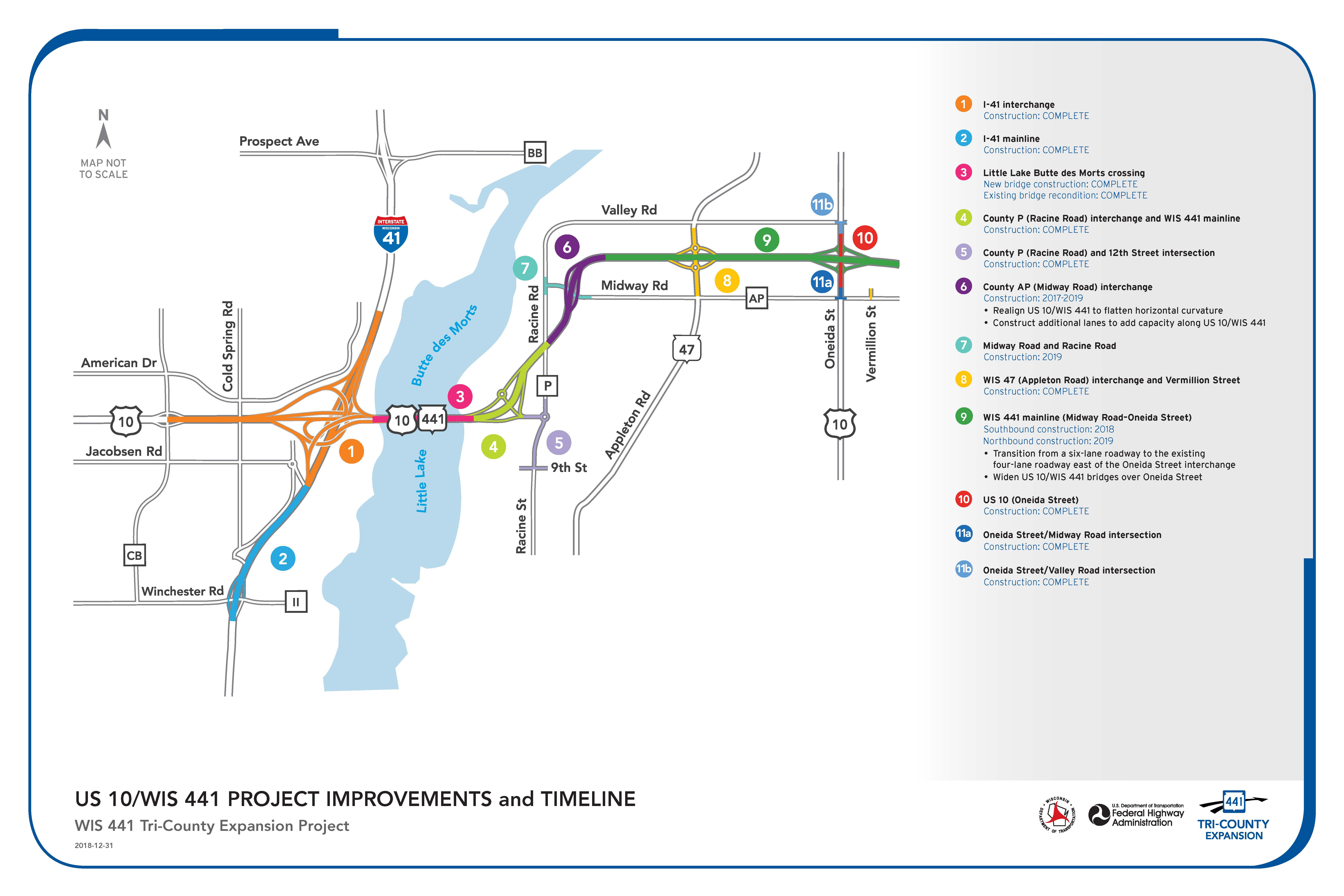 Wisconsin Road Construction Map Super Sports Cars