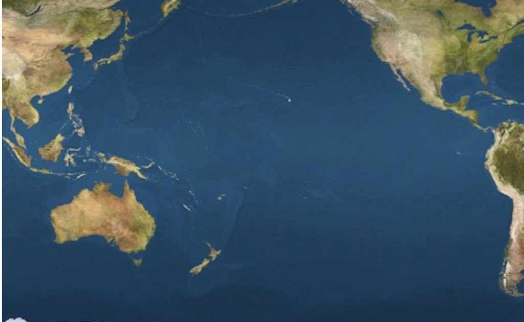 Google Earth Garbage Island / Trash Mapping Expedition Sheds Light On