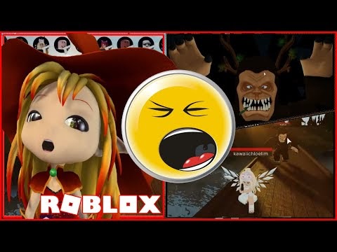 Roblox Hole Simulator Codes 2020 Chloe Tuber Roblox Bigfoot Gameplay Hunted Bigfoot Down But