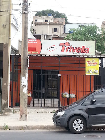 Av. Brg. Eduardo Gomes, 380 - Dom Bosco, Belo Horizonte - MG, 30850-222, Brasil