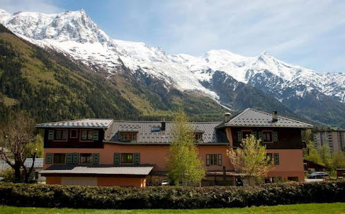 hôtels La Chaumière Mountain Lodge Chamonix-Mont-Blanc
