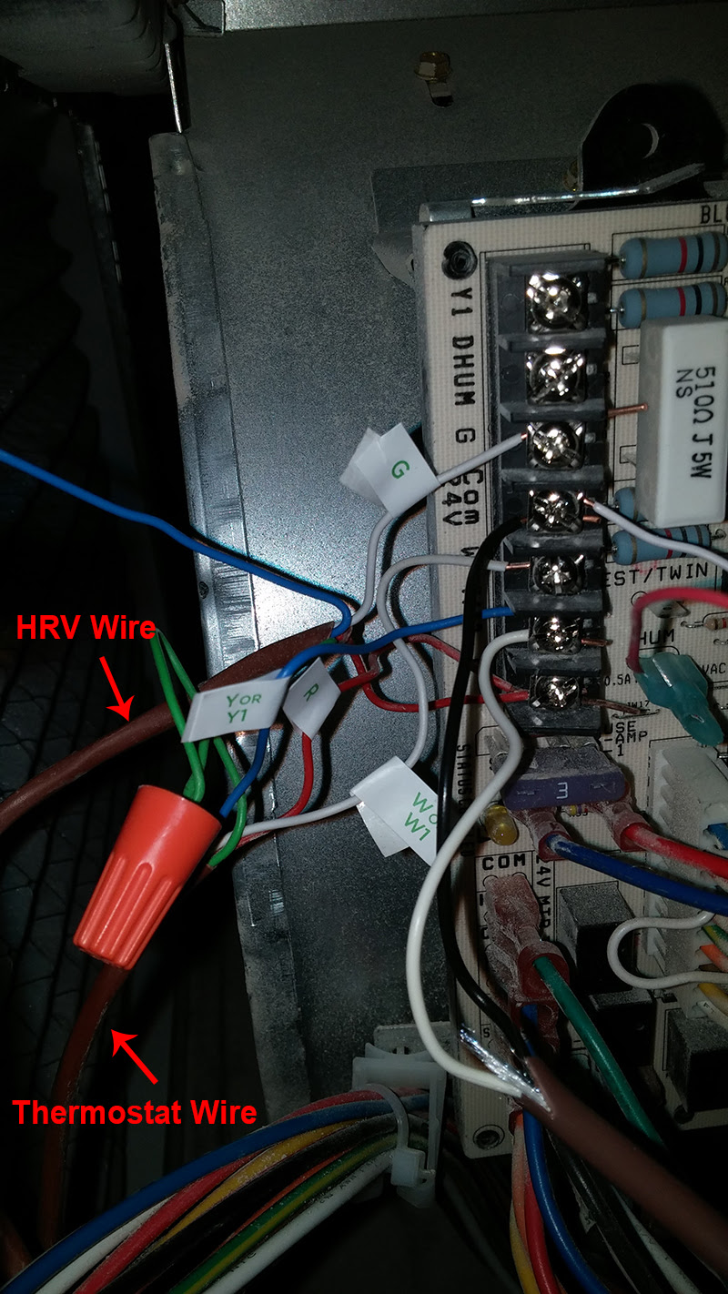Pek Ecobee Wiring Diagram - Diagram Media