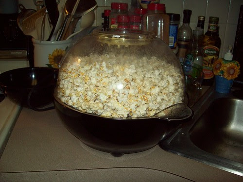 The Popcorn Popper VI