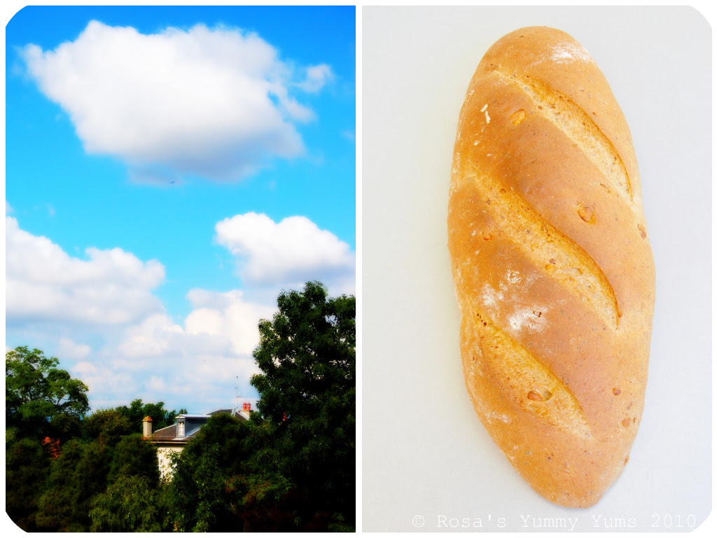 Walnut Bread Picnik-Collage 5 bis