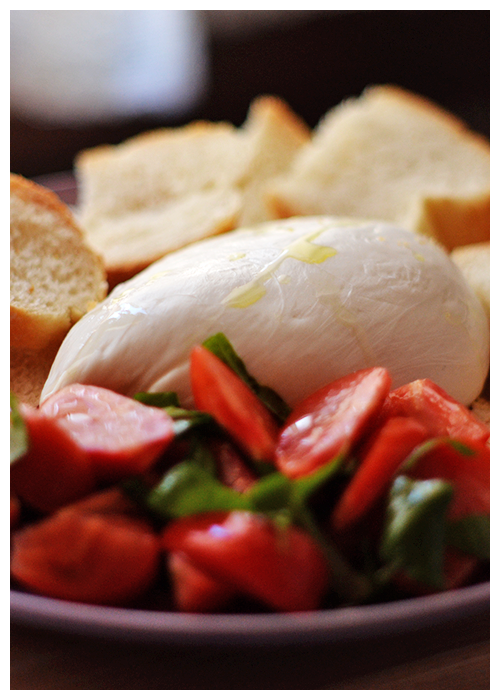 burrata con gorgonzola© by Haalo
