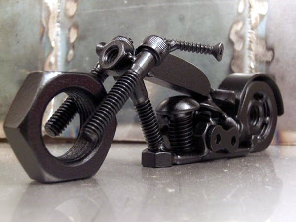 Mechanical Nuts And Bolts Art Ideas (21)