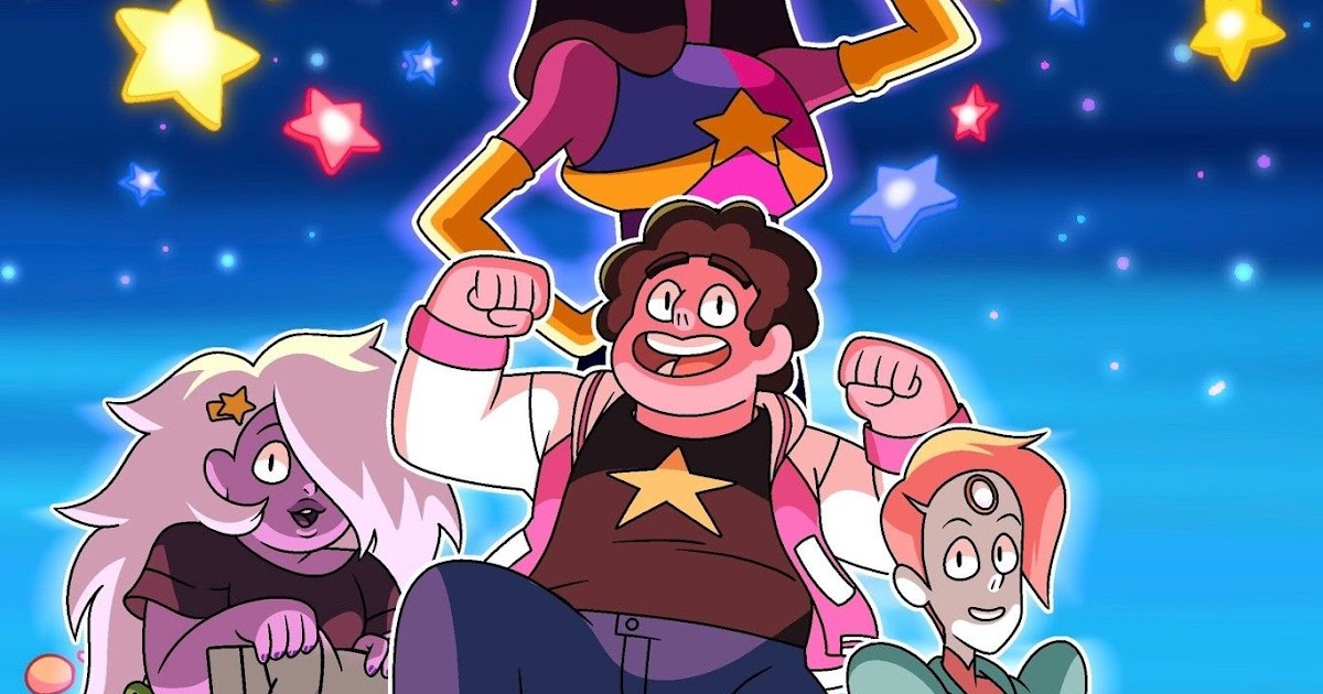 Steven Universe Future Wallpaper