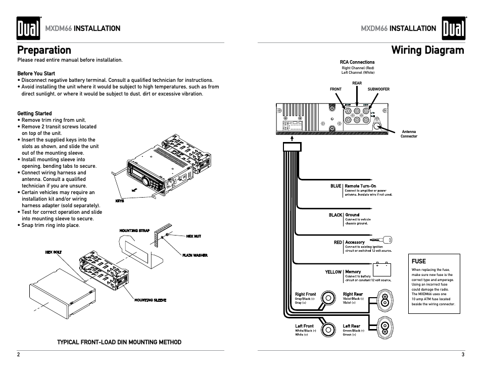 26 Dual Xdvd700 Wire Harness Diagram - Wiring Diagram Niche