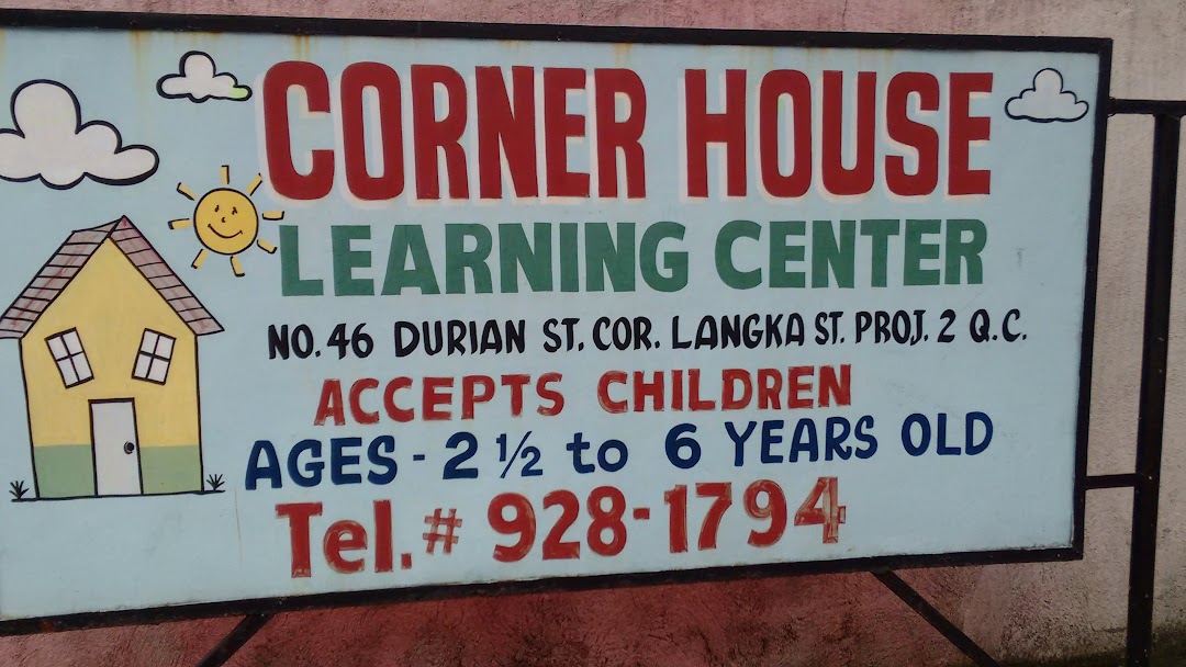 Corner House Learning Center