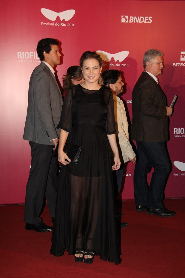 Lua Blanco (Foto: Agnews) Lua Blanco (Foto: Agnews)