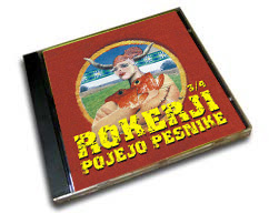 Rokerji pojejo pesnike 3/4