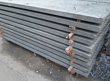Concrete Slabs For Double Storey - House Storey