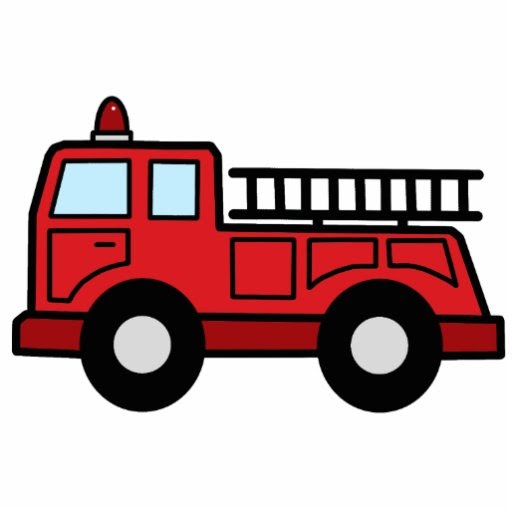 Cartoon Fire Truck | Nice Pics