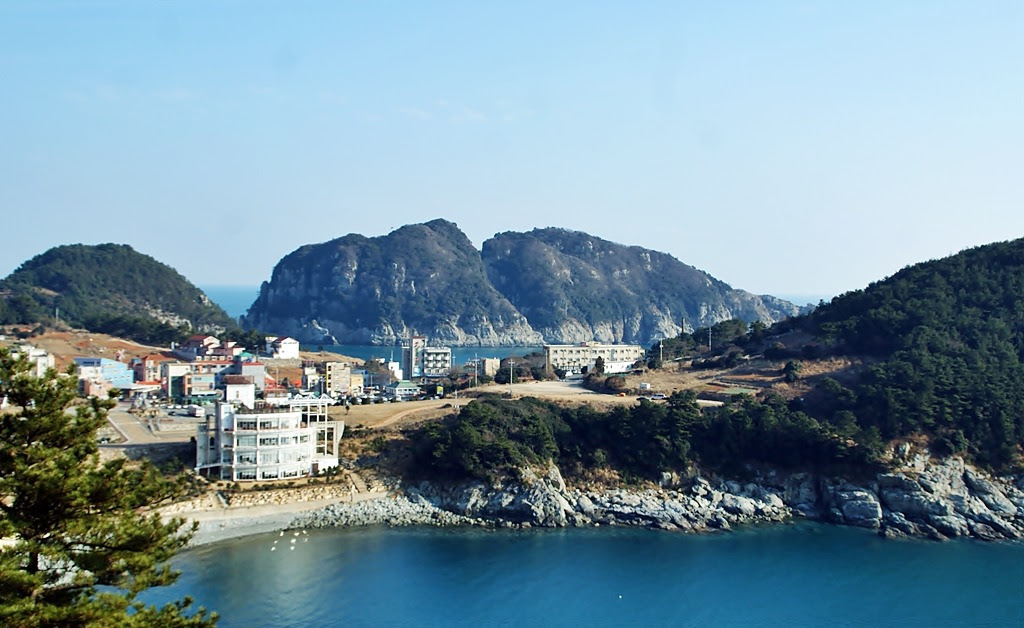 바람의 언덕 해금강