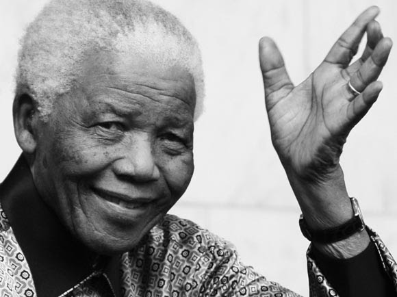 Adiós, inolvidable Madiba.