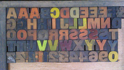 colour type