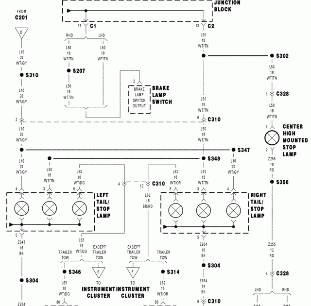 2006 Jeep Liberty Wiring Diagram - Wiring Diagram Schemas