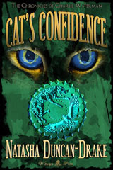 Cat's Confidence by Natasha Duncan-Drake Front Cover