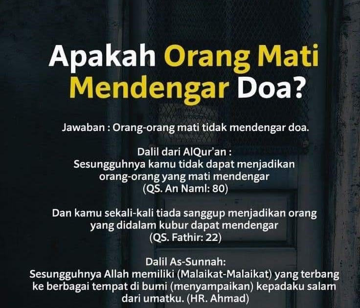 Pertanyaan Dalam Kubur Dan Jawabannya Jawaban Cerdas