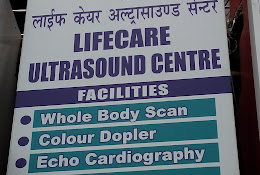 Lifecare Ultrasound Center.Main Road.Ranchi