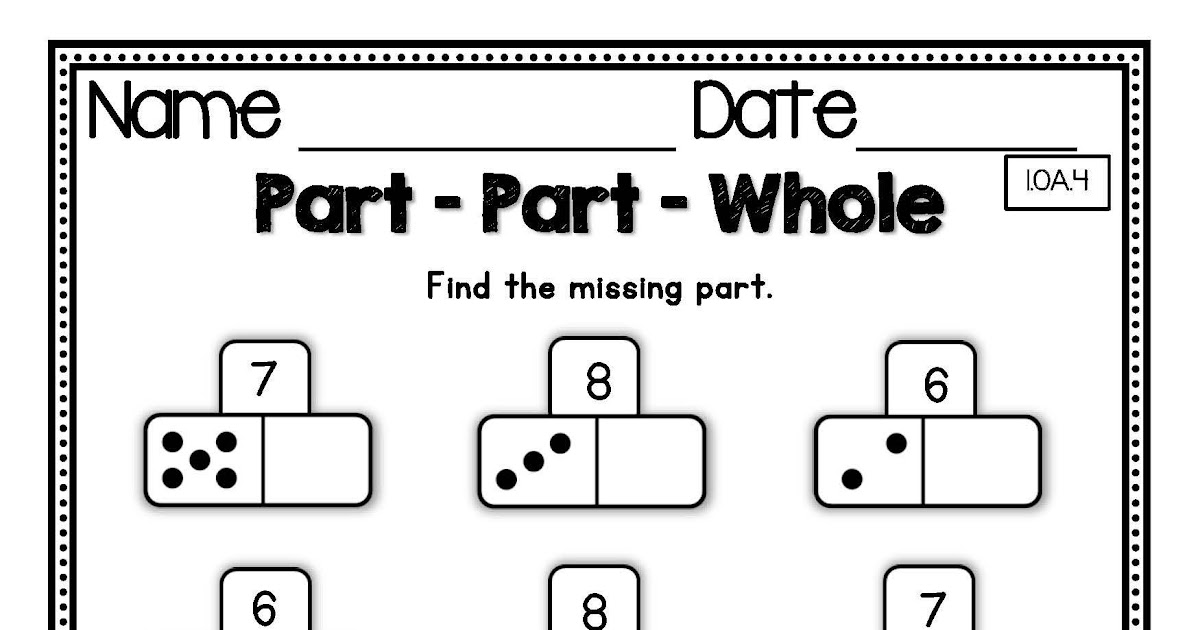 Grade 1 Math Worksheets Education - 16
