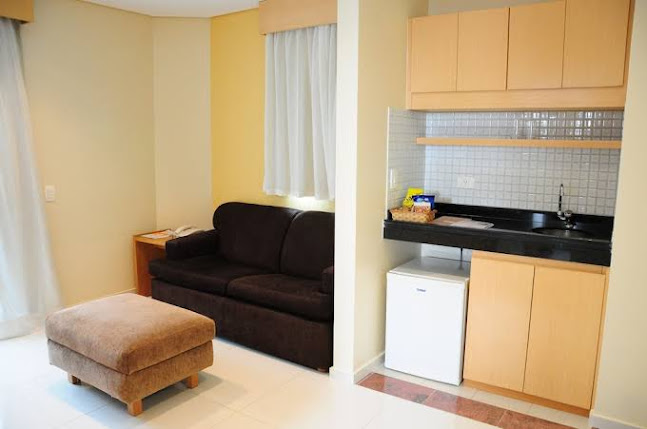 Brasilia Santana Gold Flat - São Paulo