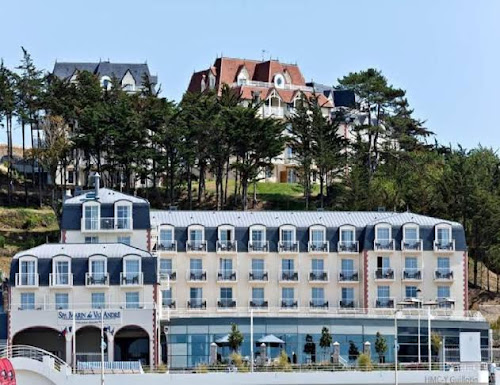 hôtels Spa Marin du Val André Thalasso Resort Pléneuf-Val-André