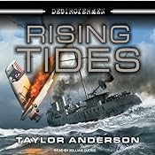 Rising Tides: Destroyermen, Book 5 | [Taylor Anderson]
