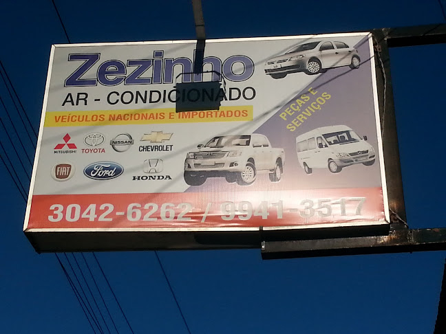 Zezinho Ar Condicionado