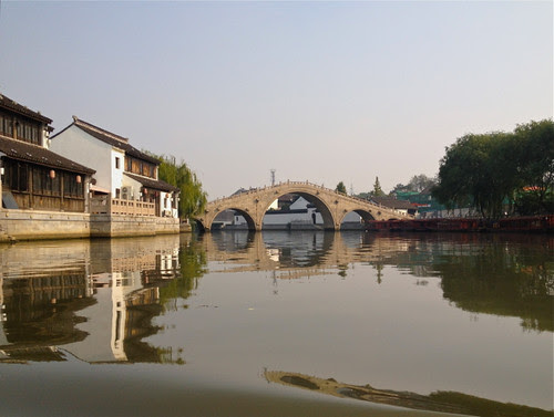 Main canal, Suzhou