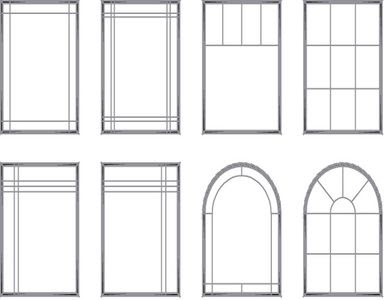 20+ Latest Window Grill Drawing | Creative Things Thursday