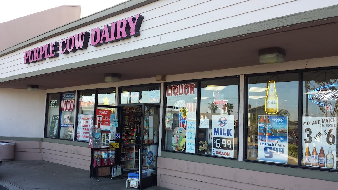 Purple Cow Dairy